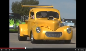 Limon's Hub City Classic Car Show