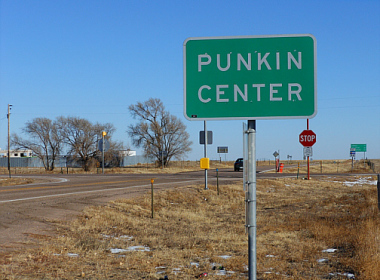 Punkin Center - Colorado Ghost Town