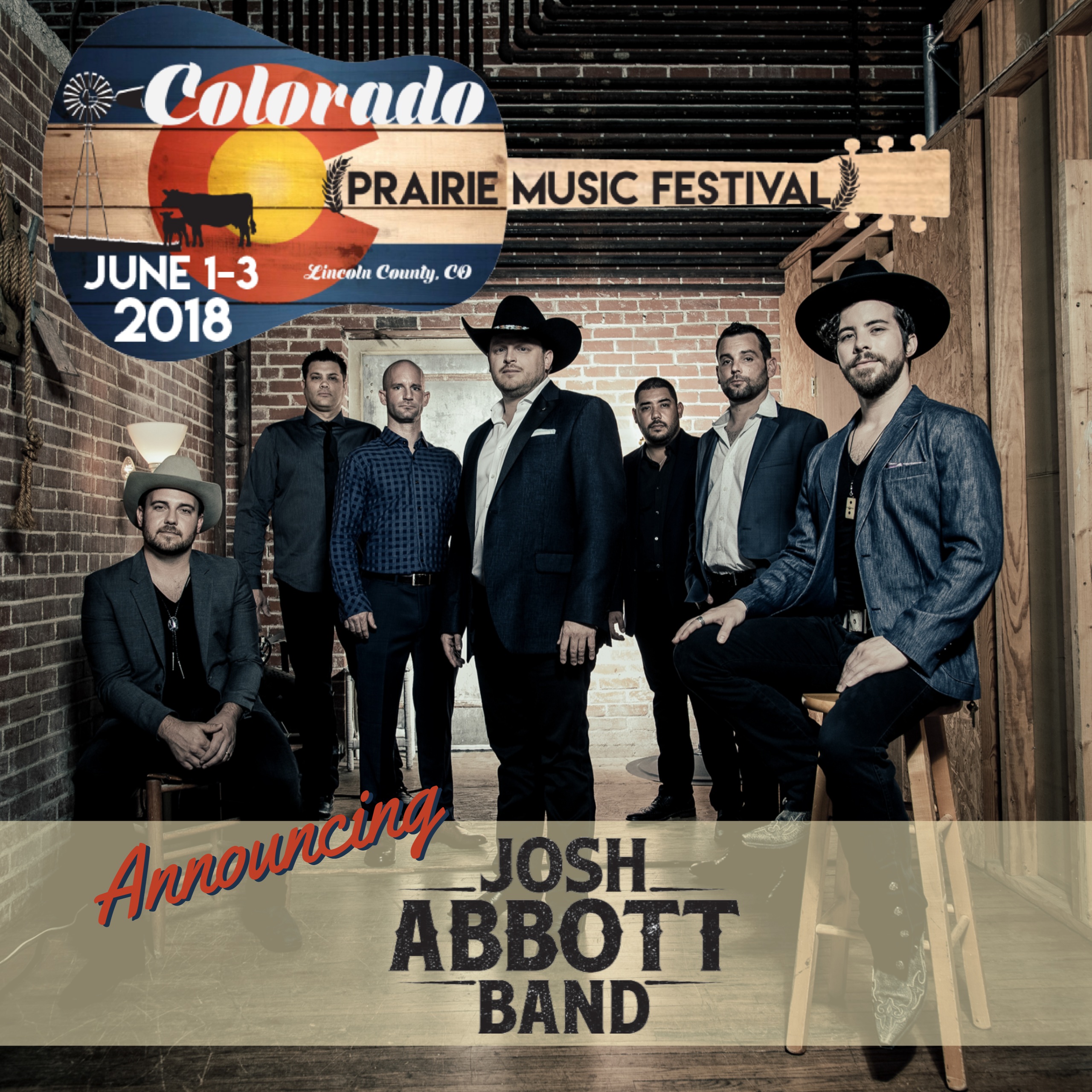 2018 Colorado Prairie Music Festival