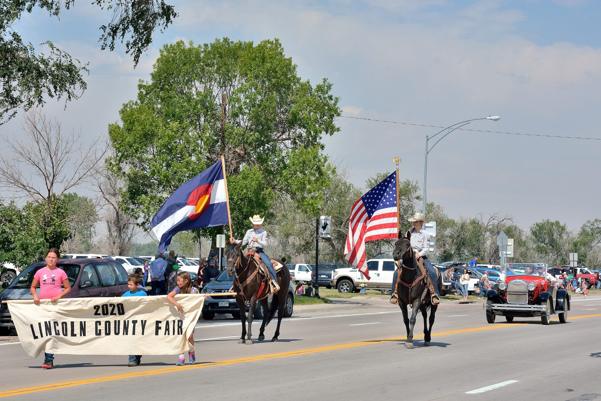 Lincoln County Fair & Rodeo Lincoln County Tourism Board