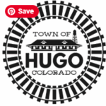 Town of Hugo Logo